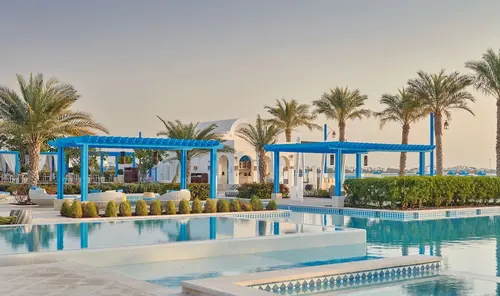 Hilton Salwa Beach Resort & Villas - Event Venues - Swimming Pool 8